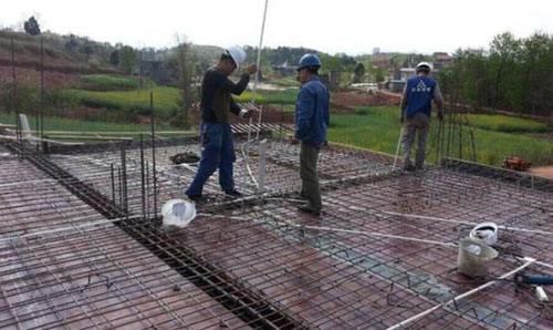 農(nóng)村自建房施工原則與要點(diǎn)