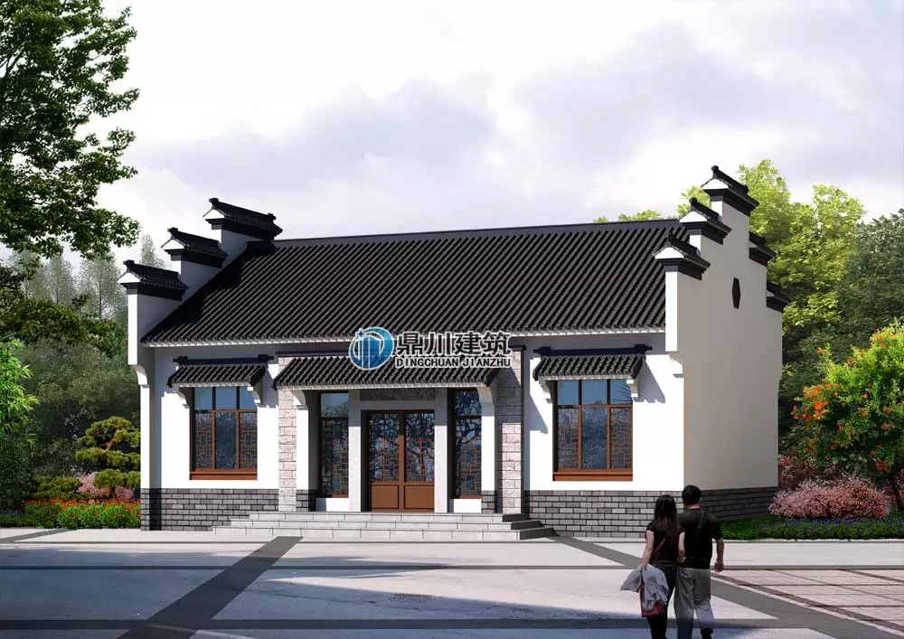 新款推薦：這5套圖紙美觀與實用并重，好圖紙就是要符合農(nóng)村生活習(xí)慣！