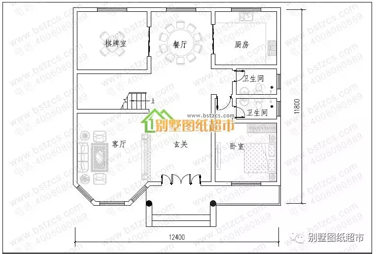 13款大氣實(shí)用易建造的農(nóng)村自建別墅戶型，有你喜歡的嗎?