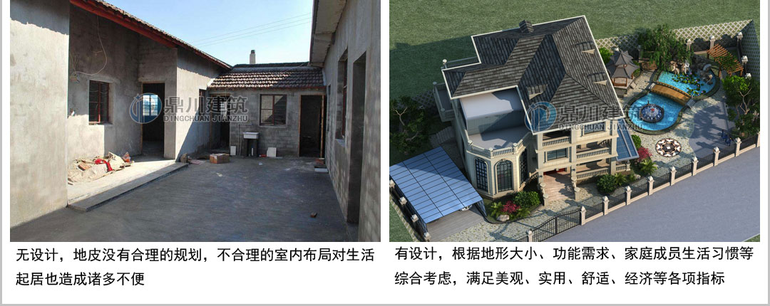 新農(nóng)村二層別墅設(shè)計(jì)