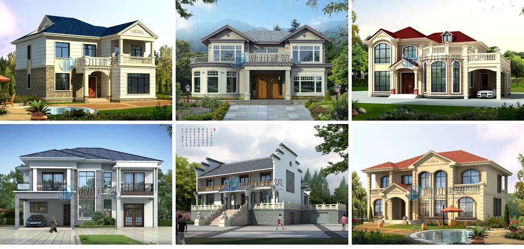 農(nóng)村房屋設(shè)計(jì)